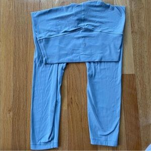Lululemon align leggings 25’ size 8